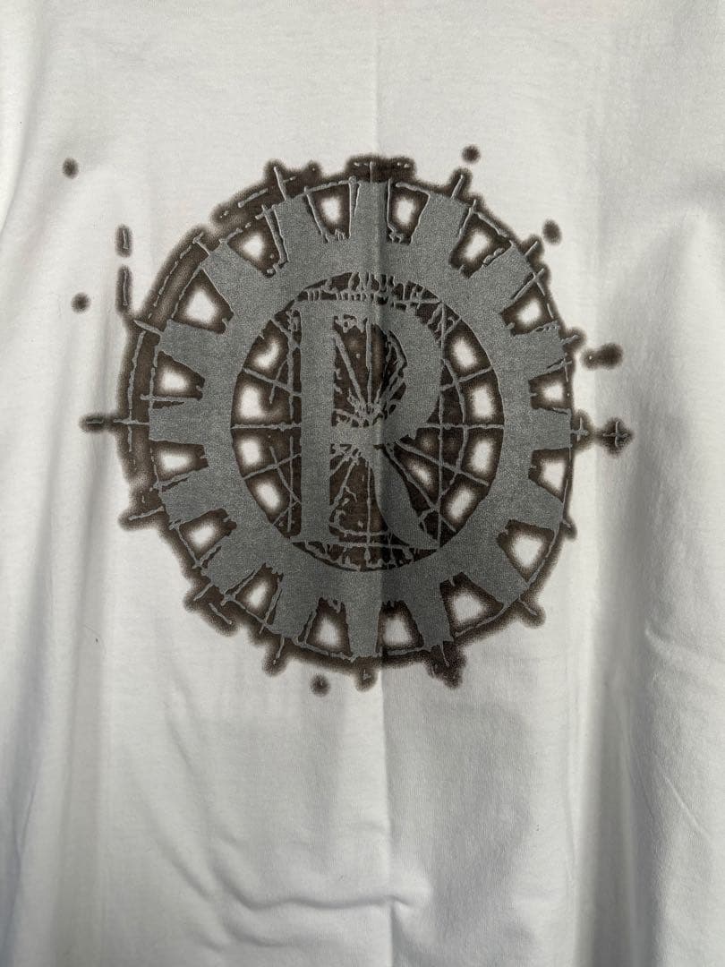 激レア RAGE AGAINST THE MACHINE Tシャツ サイズXL