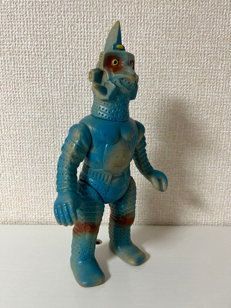 あんまんさま専用 マルサン ウィンダム ソフビ 当時物