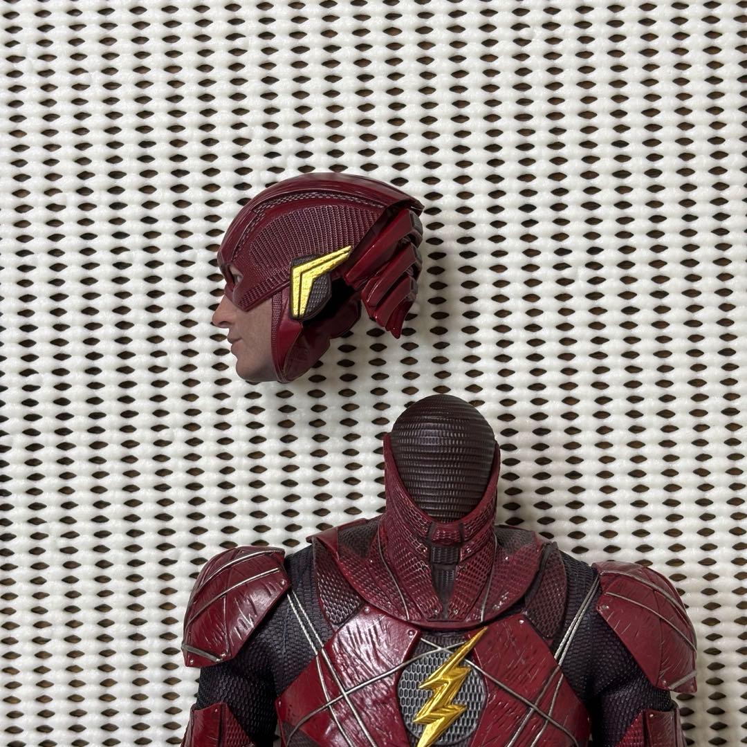 ムービーマスターピース　ホットトイズ　ジャスティスリーグ　フラッシュ