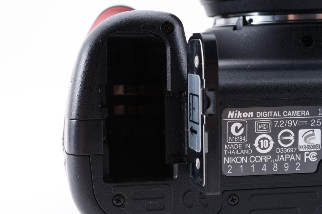 ❤️美品❤️Nikon ニコン　D5000 18-55　レンズキット