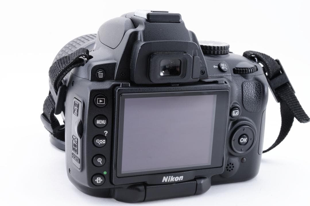 ❤️美品❤️Nikon ニコン　D5000 18-55　レンズキット