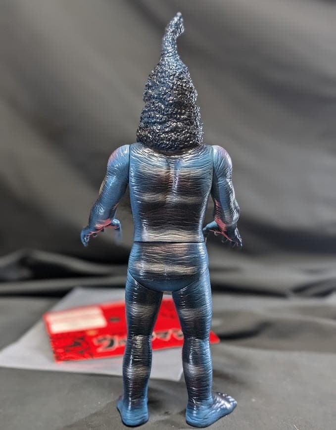 楳図かずお版ケムール人（フューチャーモデルズ／アート・ストーム）ソフビフィギュア