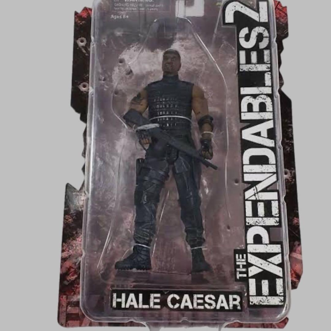 SF・ファンタジー・ホラー EXPENDABLES 2 HALE CAESAR