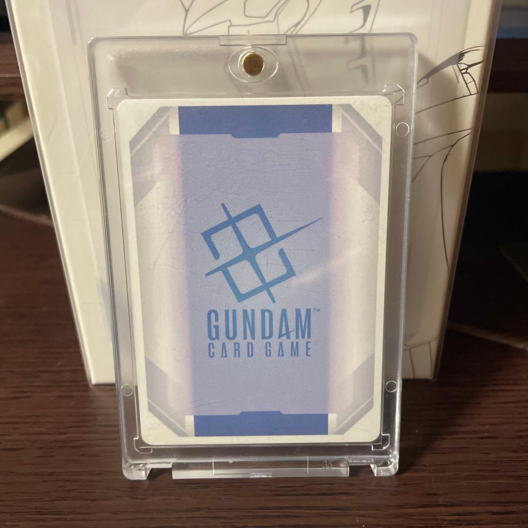 ガンダムカードゲームリミテッドBOX ver.β スレッタ パラレル