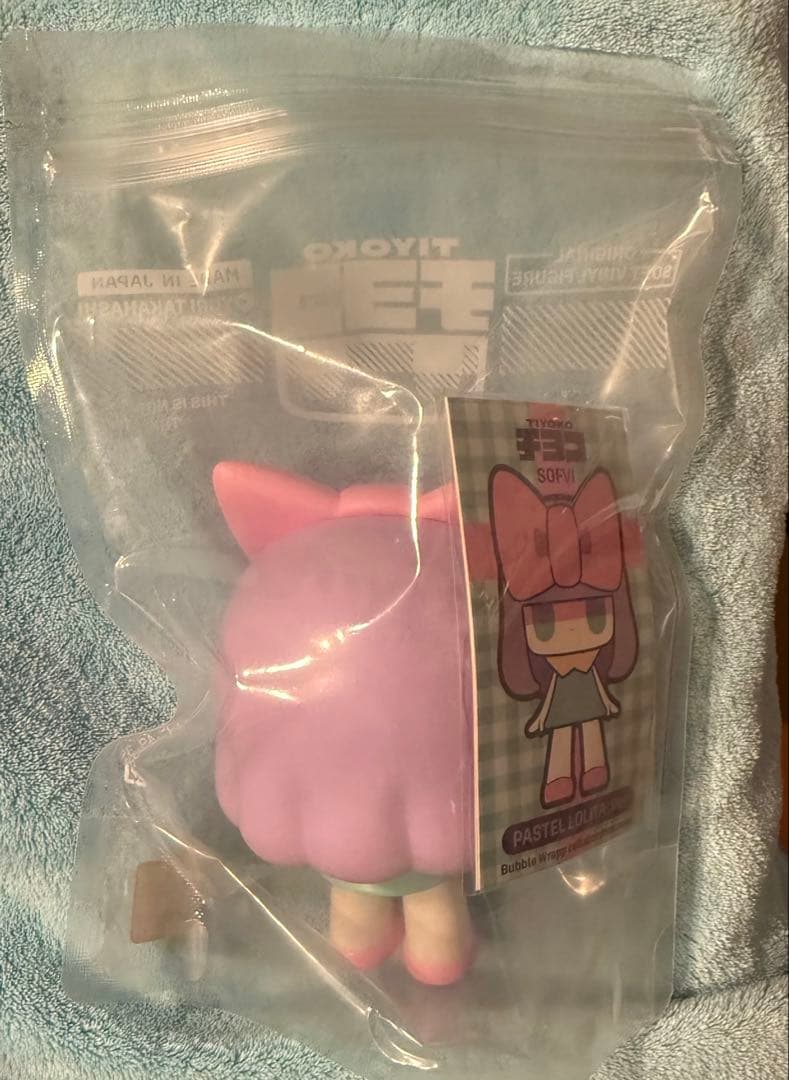 チヨコ　パステルロリータ