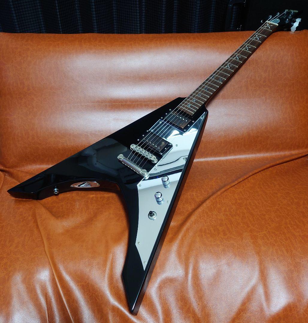 ギター LTD NINJA V