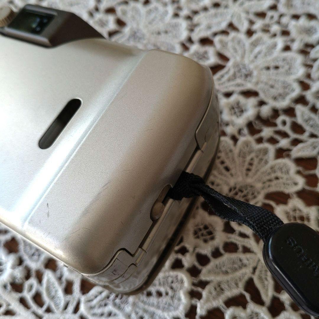 OLYMPUS mju II 170VF フィルム オリンパス 【ジャンク品】