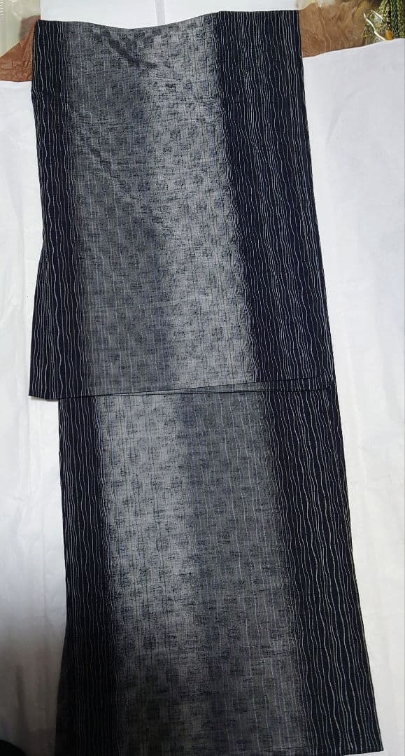 『福福さま専用❣』トールサイズ　紬 身丈174 　裄丈71 正絹