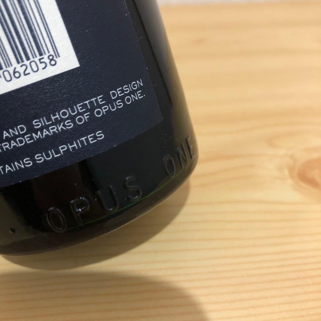 オーパスワン 2005