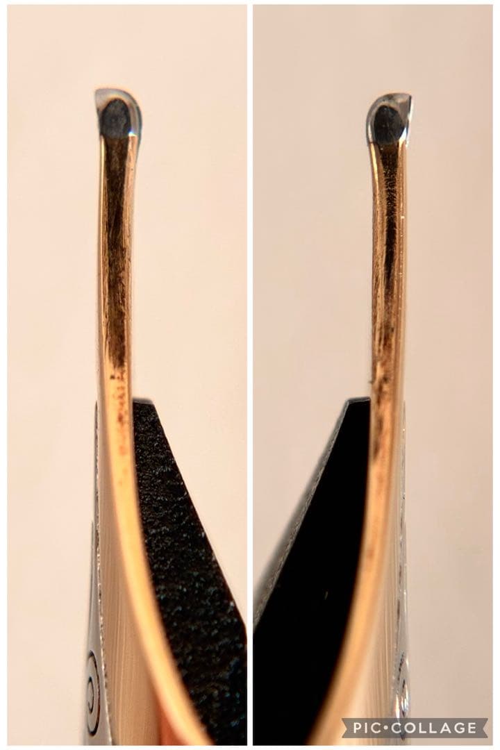 マイスターシュテュック149 中白 14K（EF/推定1980年代後期・希少）