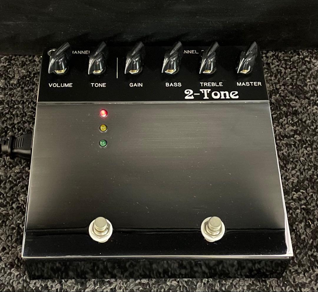 Bad Cat 2-Tone ギターエフェクター シャスタ正規品