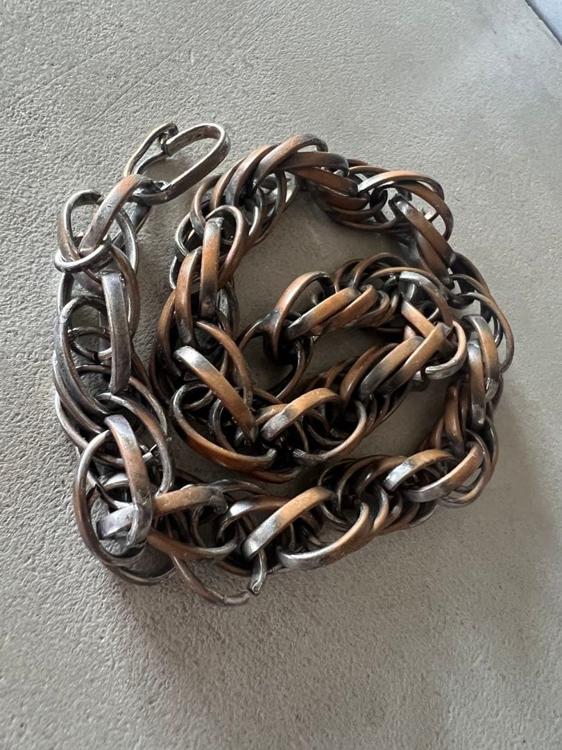 マルジェラ margiela ブレスレット 本人期