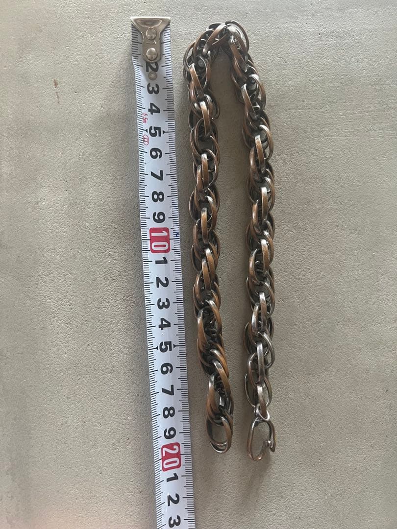 マルジェラ margiela ブレスレット 本人期