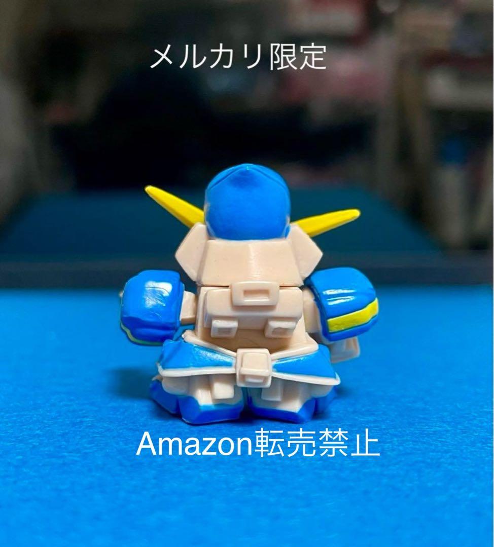 ★未使用　日本未発売　 ガン消し　ファラオガンダムⅩⅢ世　SDガンダム　消しゴム