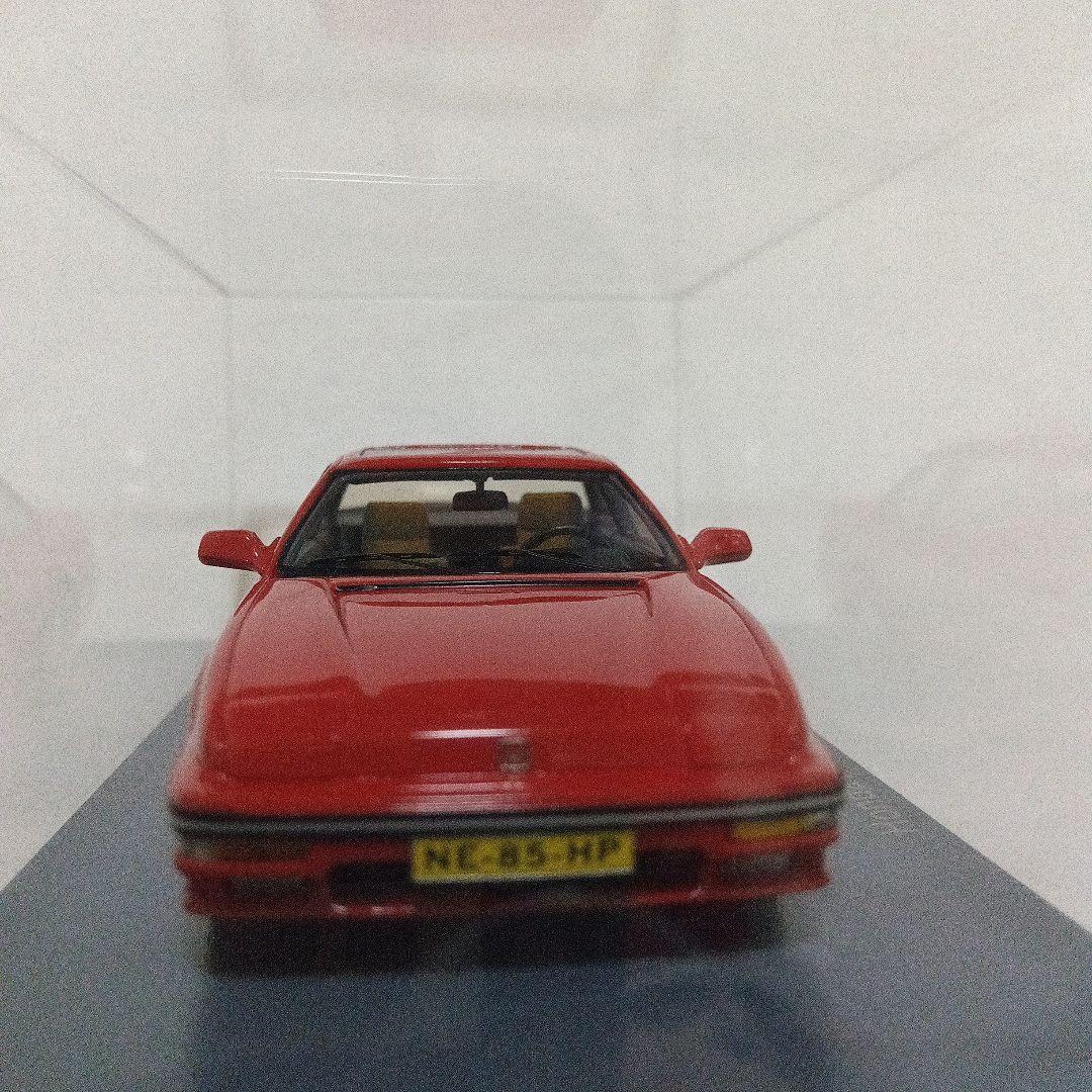 ホンダ プレリュード 2.0i 1/43 ダイキャストモデル