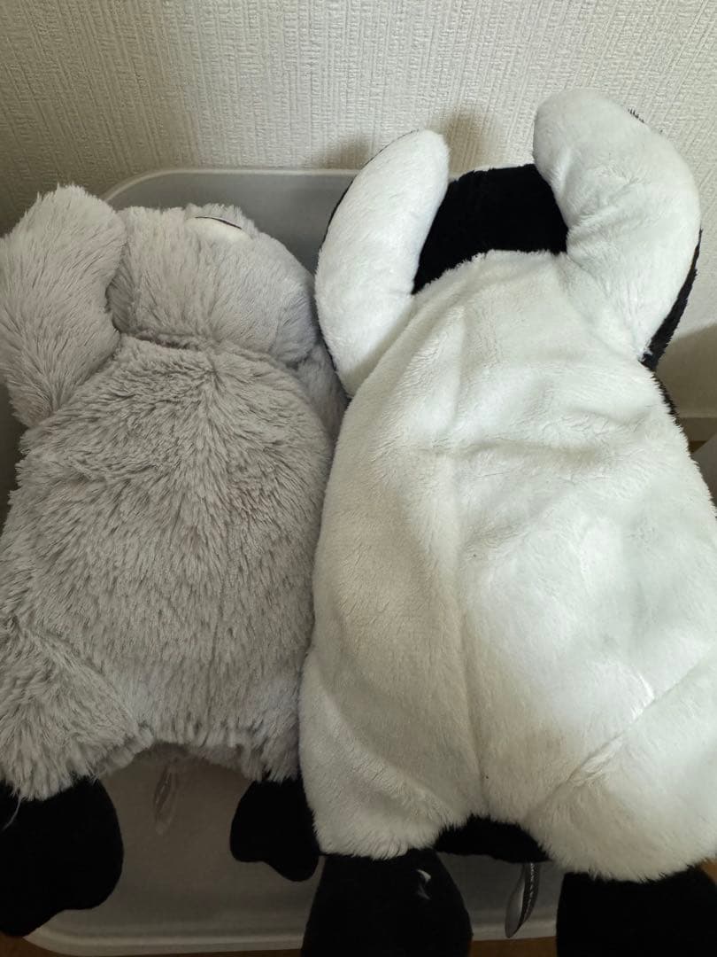 Suicaのペンギン　くたっとぬいぐるみ