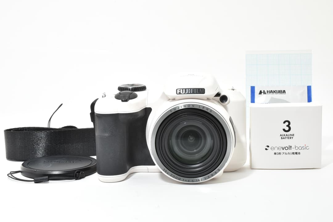 Fujifilm FINEPIX S8600 CCDセンサー搭載 #9627