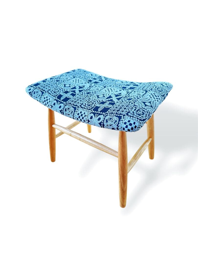 北欧スタイル】ミナペルホネン　スツール　イス　椅子　オットマン　インテリア　家具