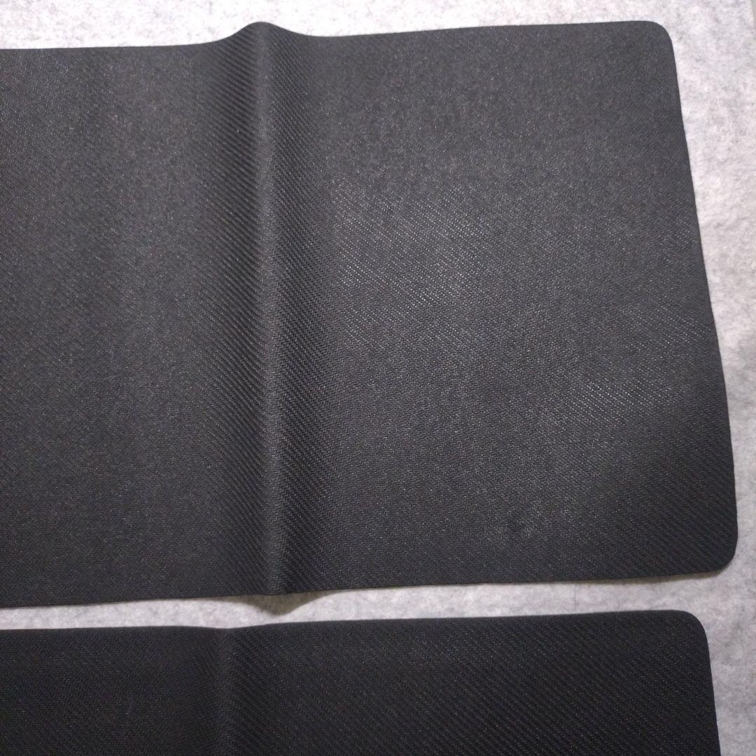 遊戯王 ハーフプレイマット Vジャンプ　遊星　遊城十代 懸賞品 未使用品