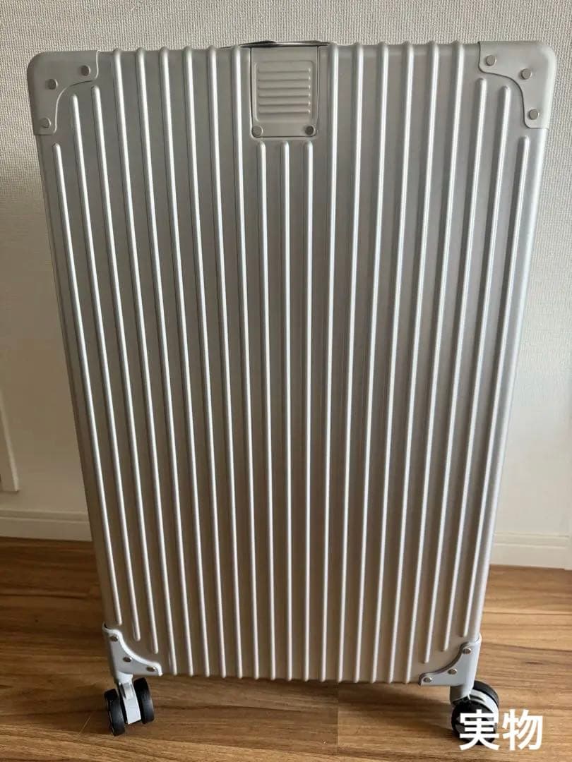 【TABITORA】スーツケース 大型 人気 キャリーバッグ TSAロック搭載