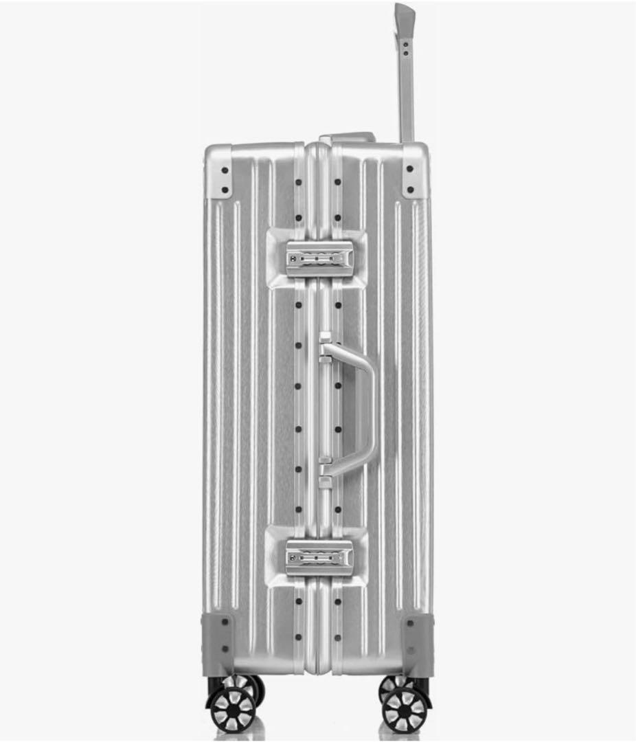 【TABITORA】スーツケース 大型 人気 キャリーバッグ TSAロック搭載