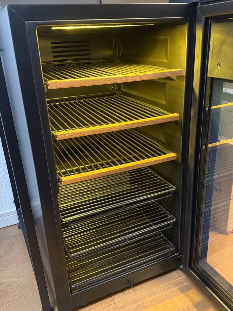 【ねずねずさん専用】さくら製作所ワインセラー ZERO Advance SA22