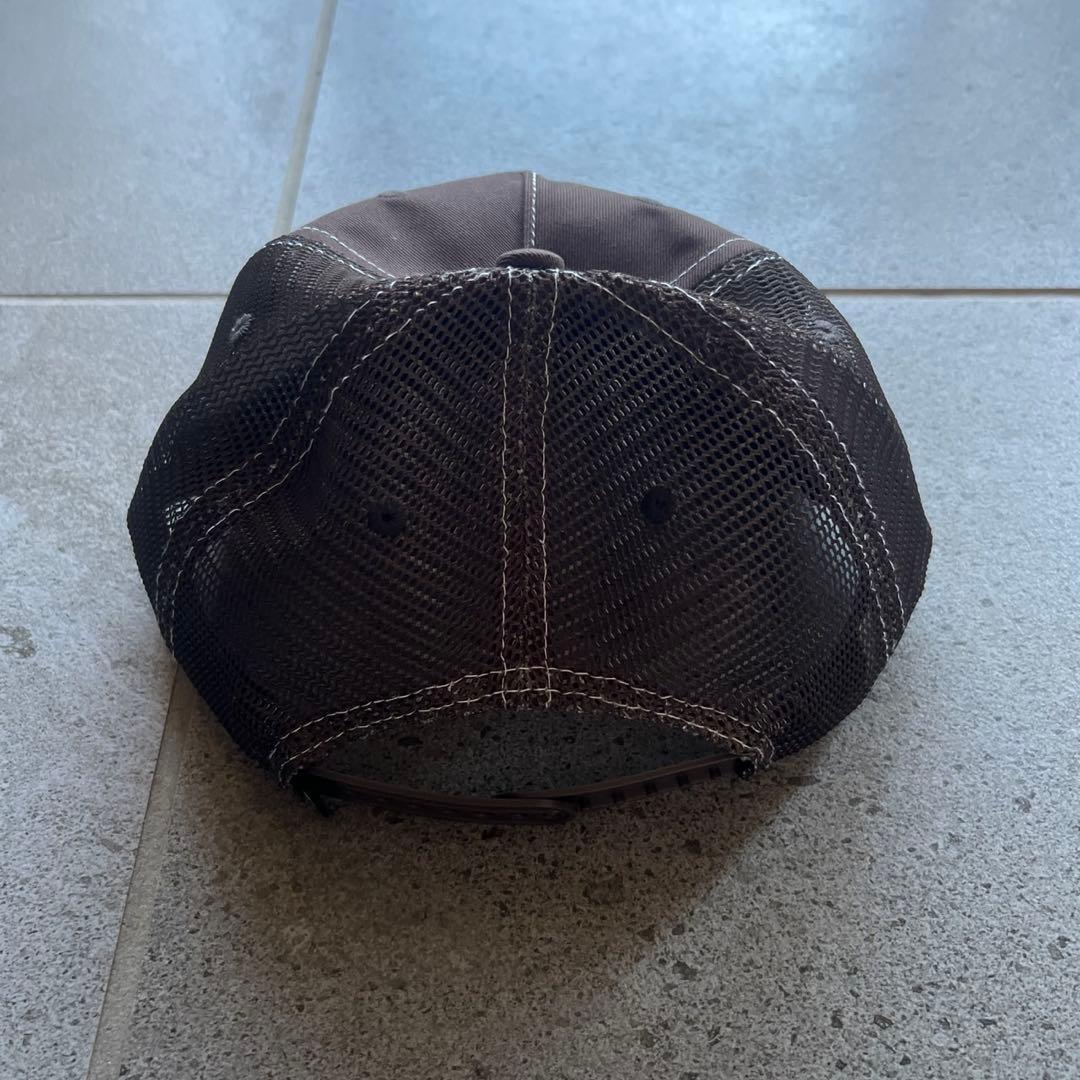 BOTT ボット 未使用 B logo キャップ CAP ブラウン