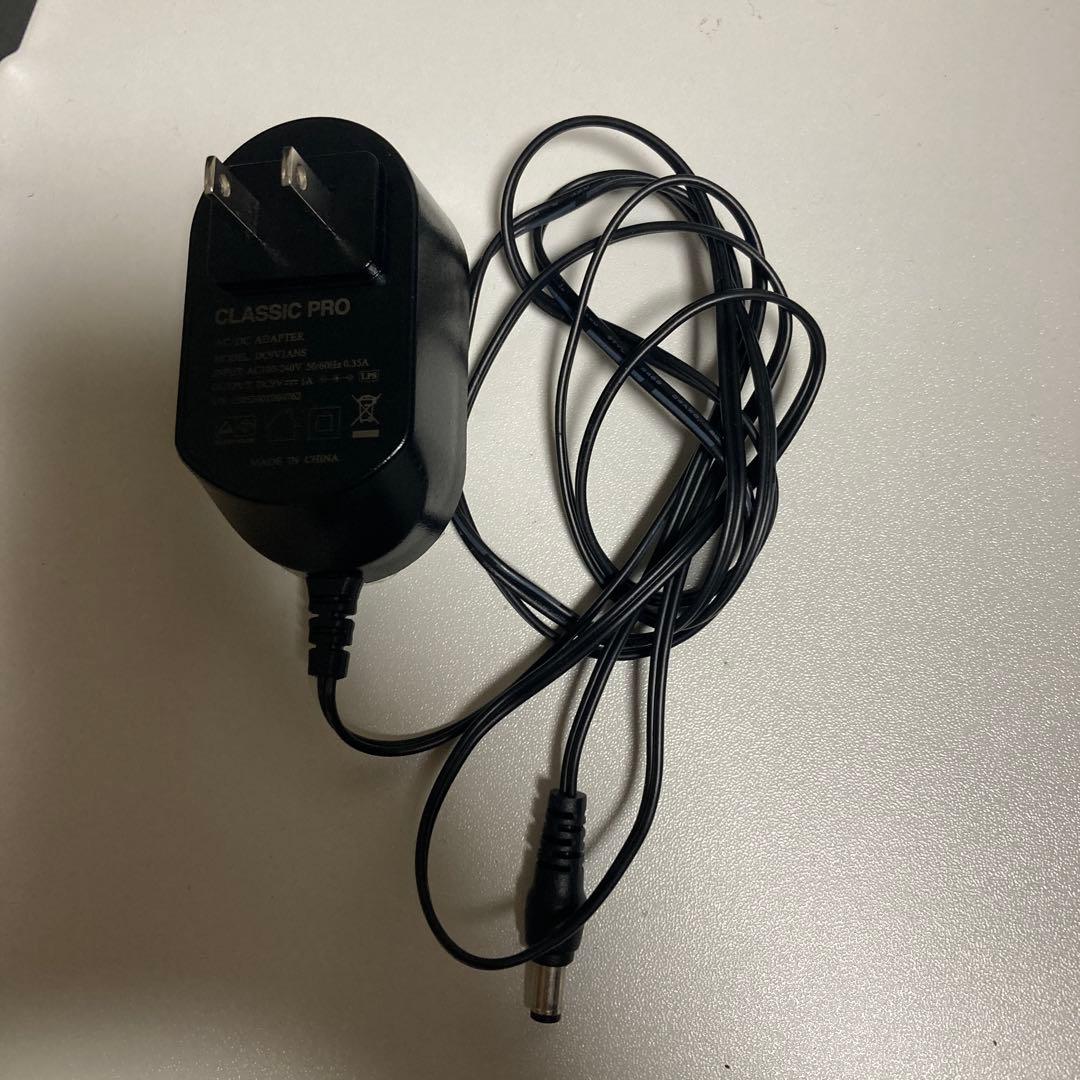 ZOOM G1 FOUR マルチエフェクトプロセッサー acアダプター付き