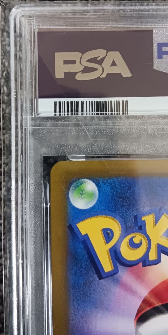 【PSA10】ブラッキー VMAX CSR 245/184