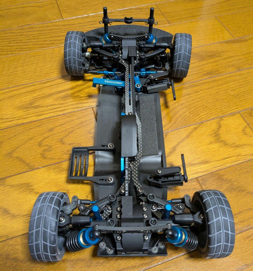 タミヤ　TA-08R シャーシキット