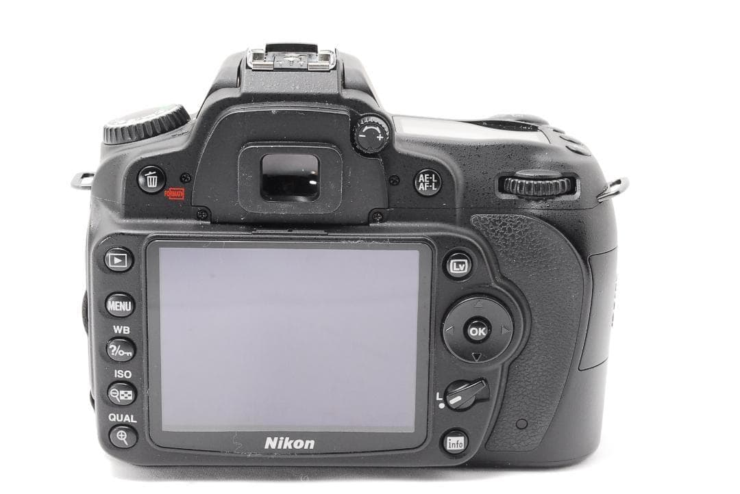 Nikon D90 初心者～中級者までオススメ！届いてすぐ使える一式セット♪