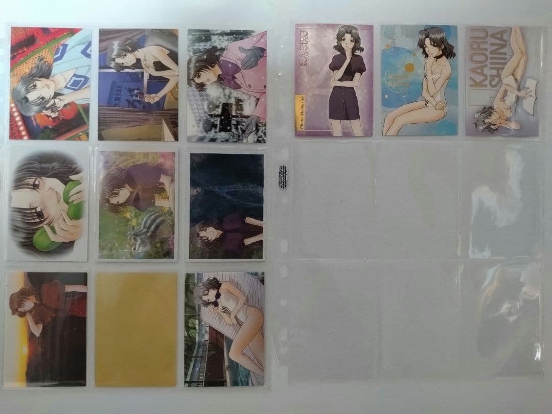 の*こ様 北へ。 White Illuminationトレーディングカード　トレ