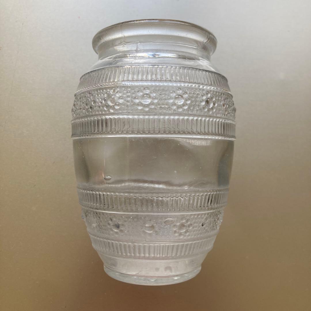 アンティーク　瓶　ガラス