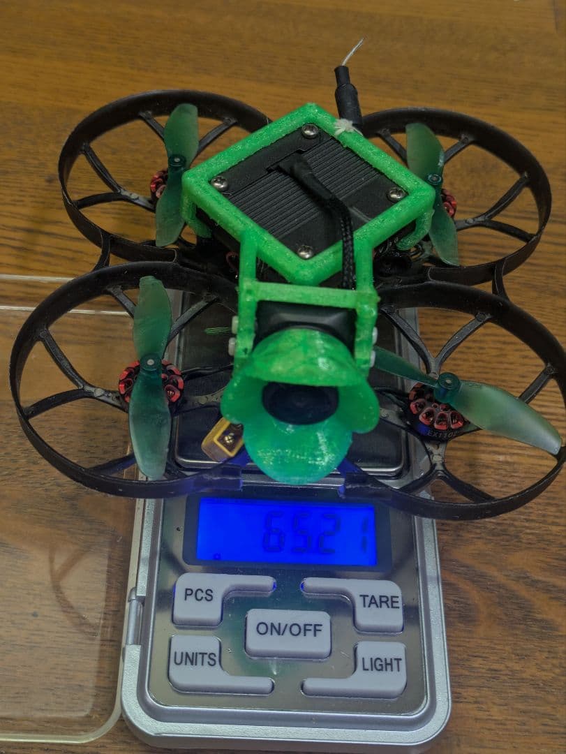 ホビーラジコン Walksnail Moonlight 4k cinewhoop U99