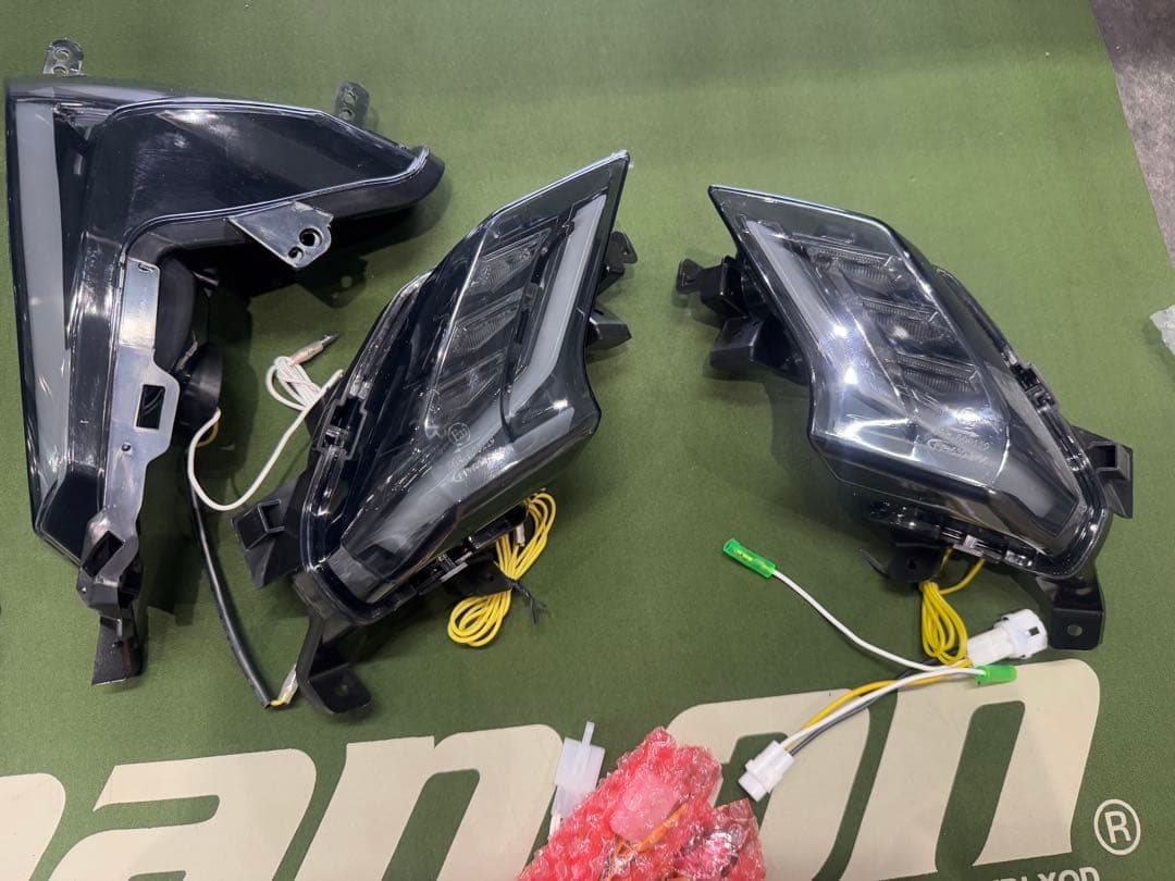 TMAX530 DX SX用　LEDウインカーテールセット　新品未使用SJ15J