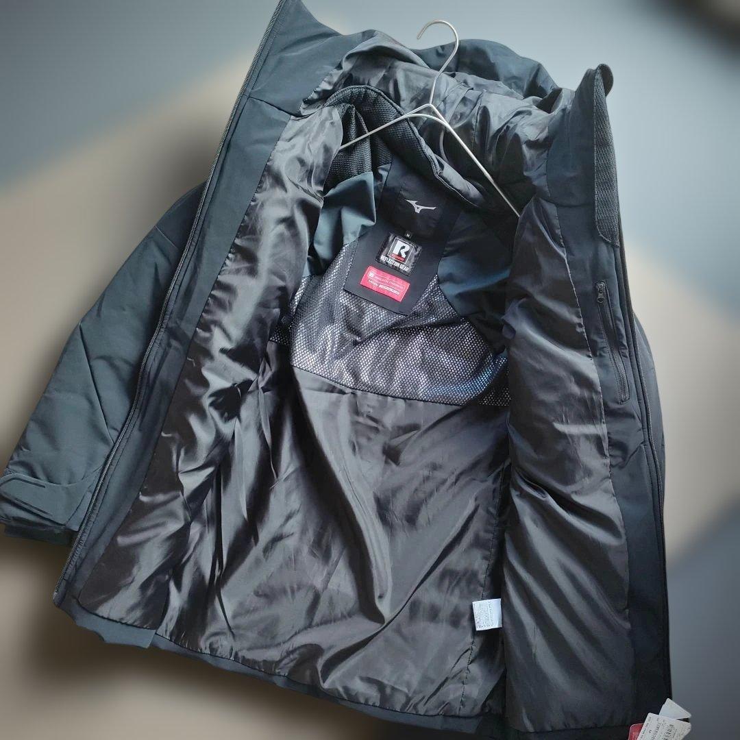 【新品未使用】テックフィルブレスサーモインサレーテッドコート