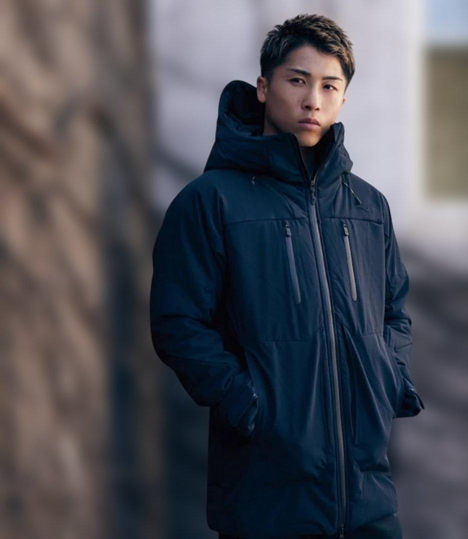 【新品未使用】テックフィルブレスサーモインサレーテッドコート