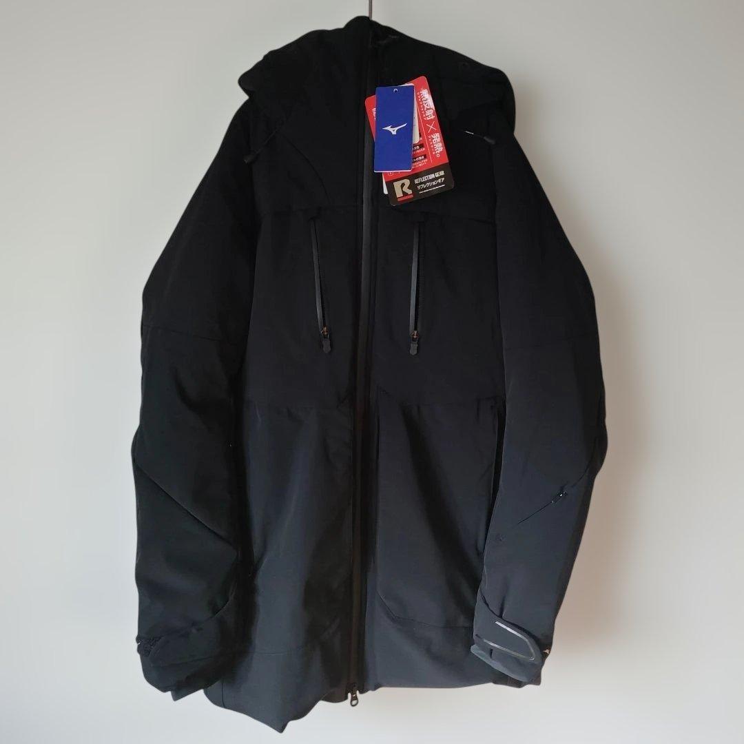 【新品未使用】テックフィルブレスサーモインサレーテッドコート