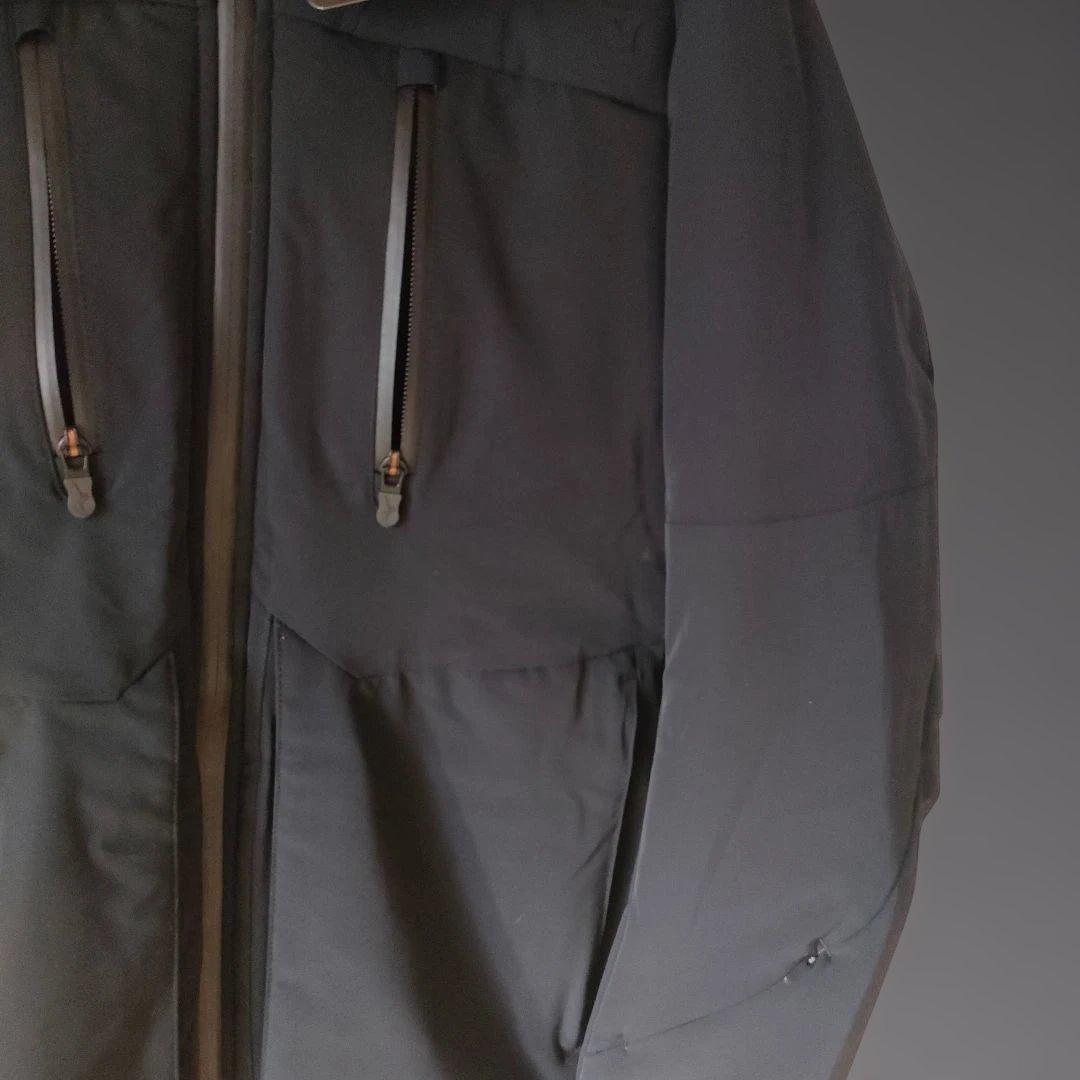 【新品未使用】テックフィルブレスサーモインサレーテッドコート