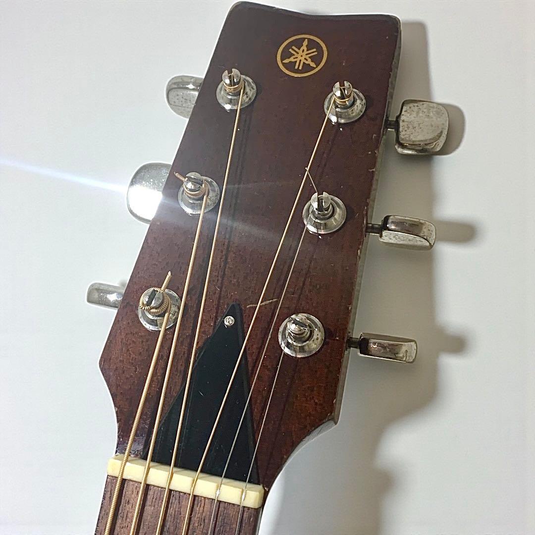 YAMAHA FG-150J 黒ラベル NIPPON GAKKI 国産アコギ