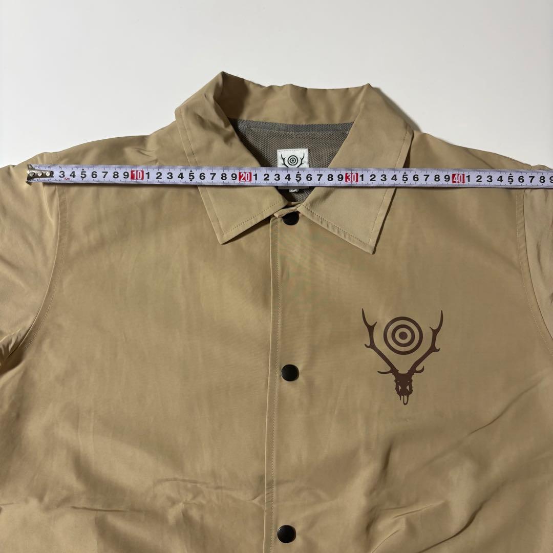 パタゴ　SOUTH2 WEST8 コーチジャケット