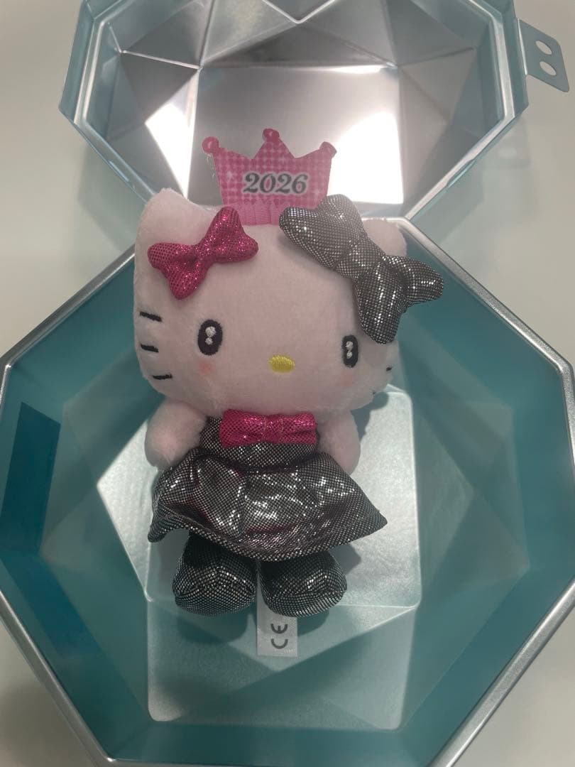 サンリオ　シークレットマスコットホルダー　(5種セット)