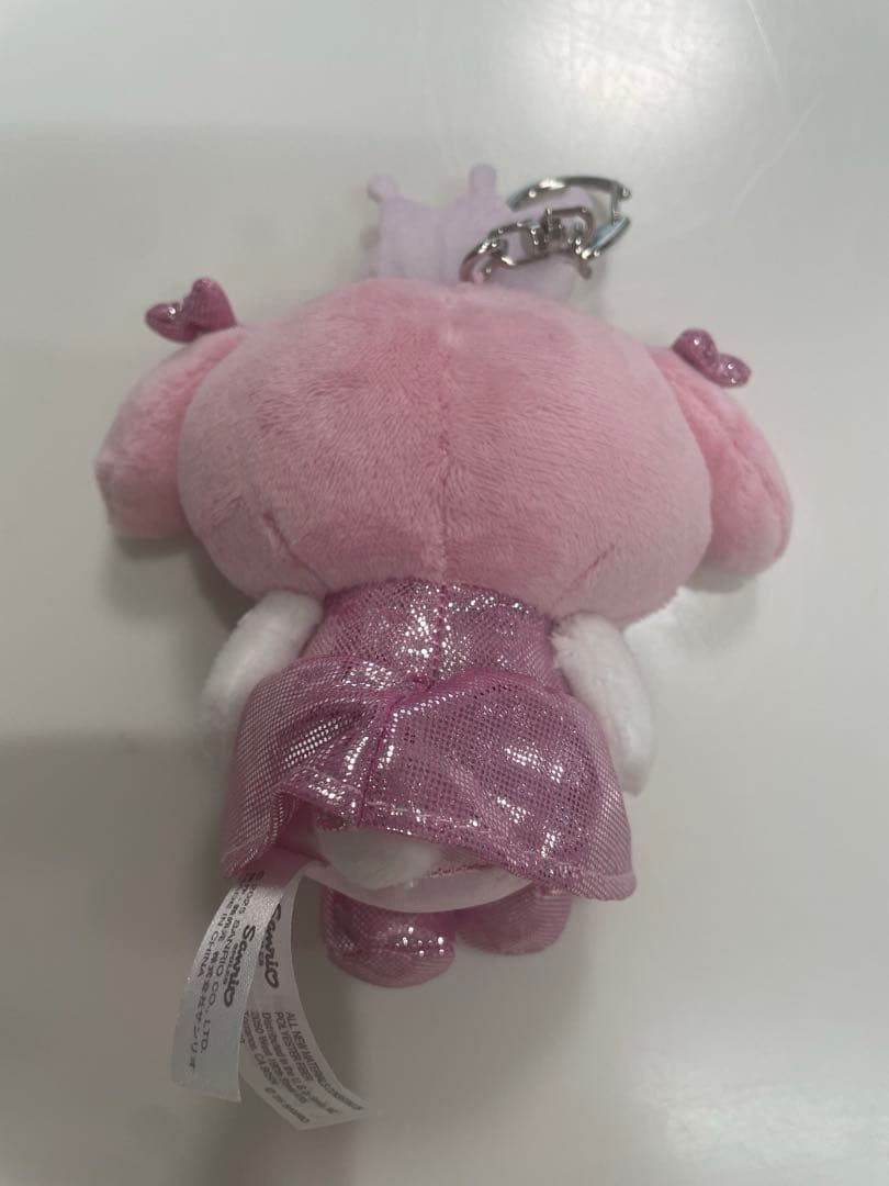 サンリオ　シークレットマスコットホルダー　(5種セット)