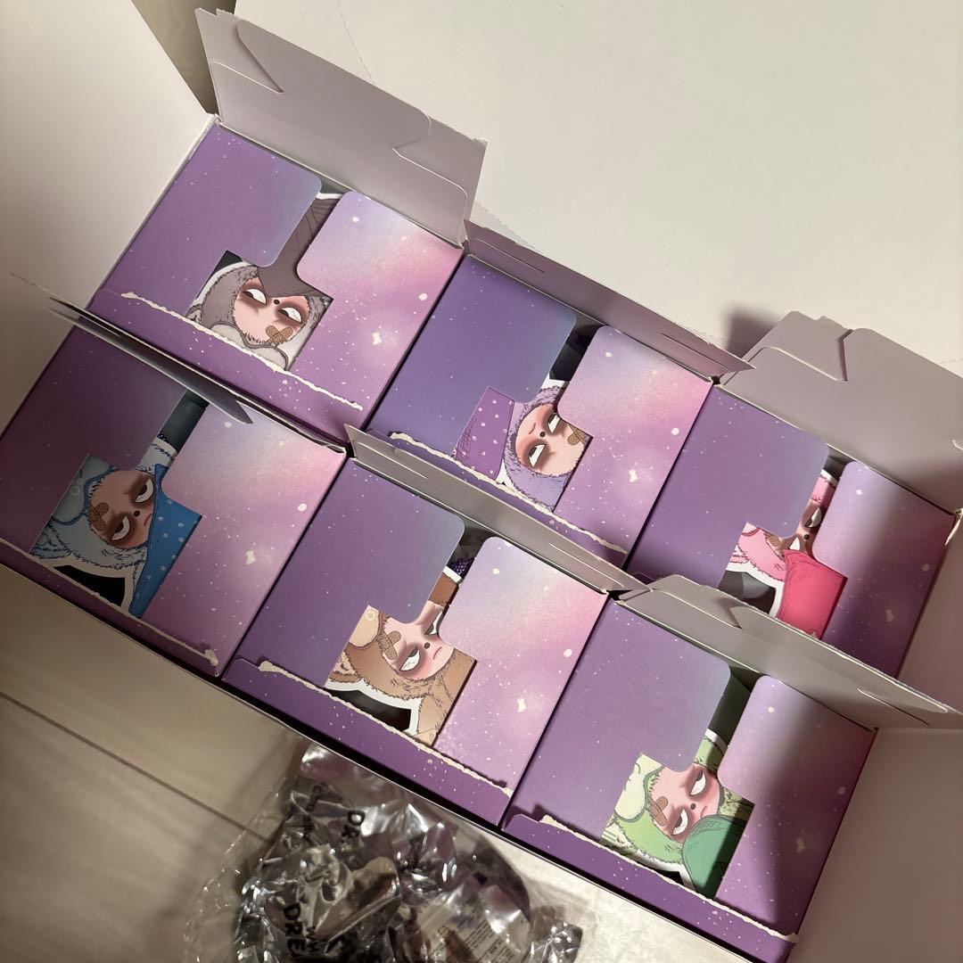 グランピピ V2 grumpipi WHISPERS TO DREAMLAND