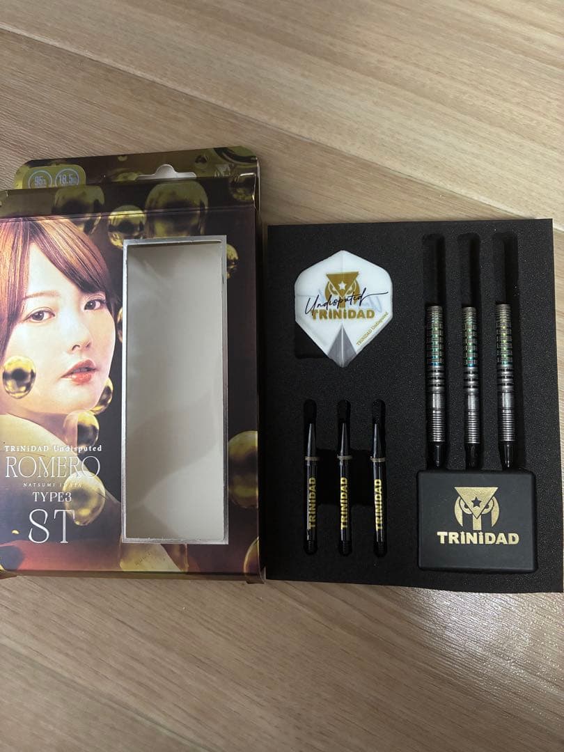 TRINIDAD ROMERO TYPE ST 岩田夏海