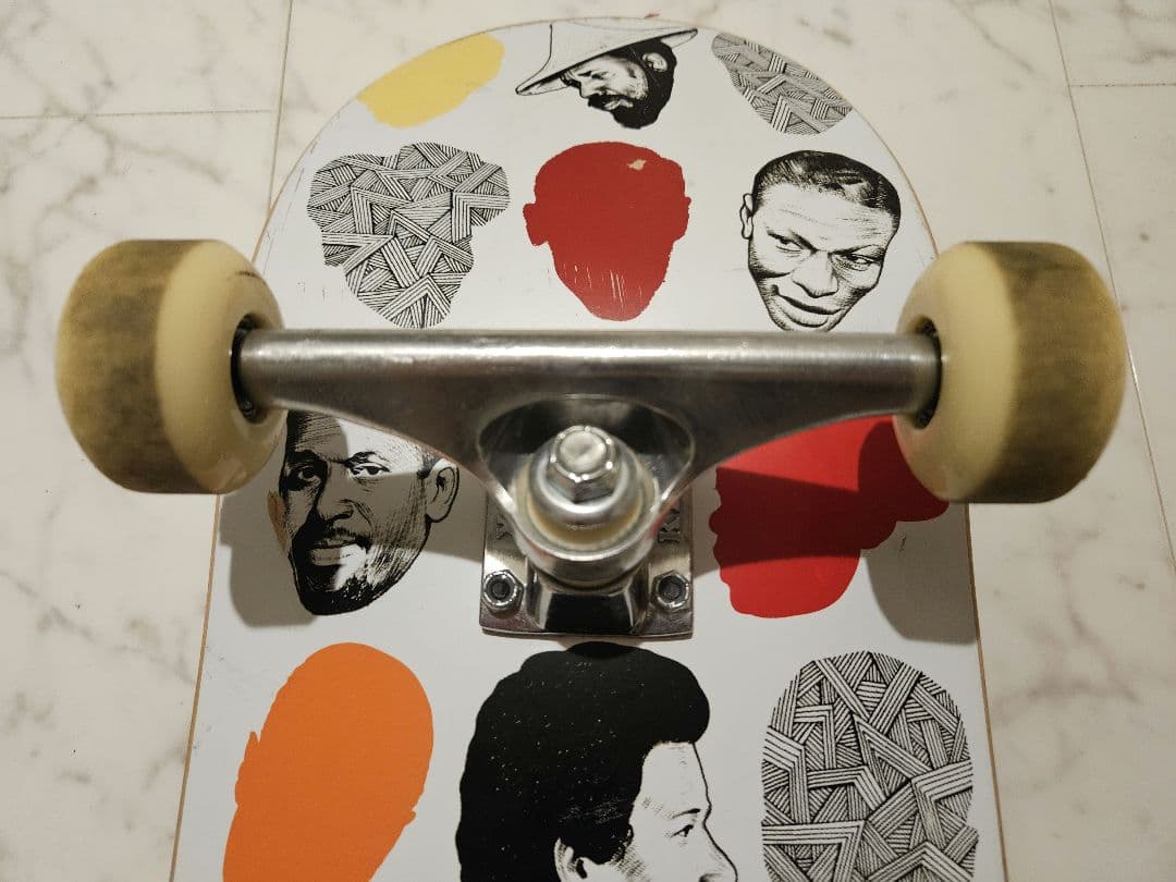 ウエスタンエディション　コンプリートデッキ　美品です！