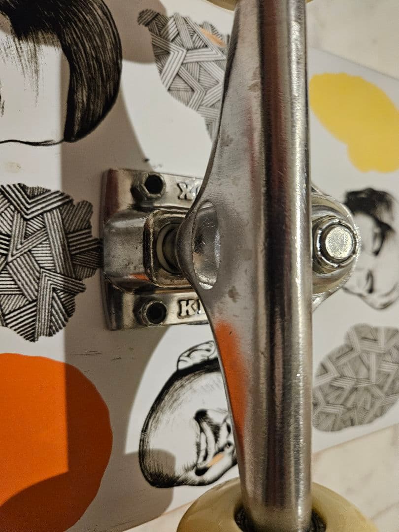 ウエスタンエディション　コンプリートデッキ　美品です！