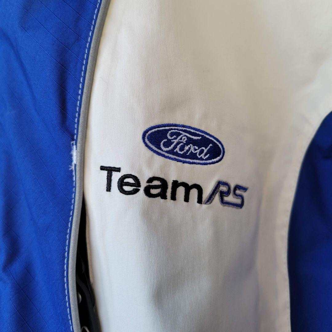WRC 【非売品】【未使用】WRC Ford Team RS ジャンパー