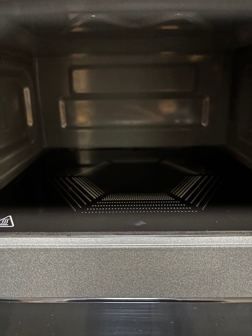 マキタ 充電器式電子レンジ 2023年製 MW001G 電源は入りません