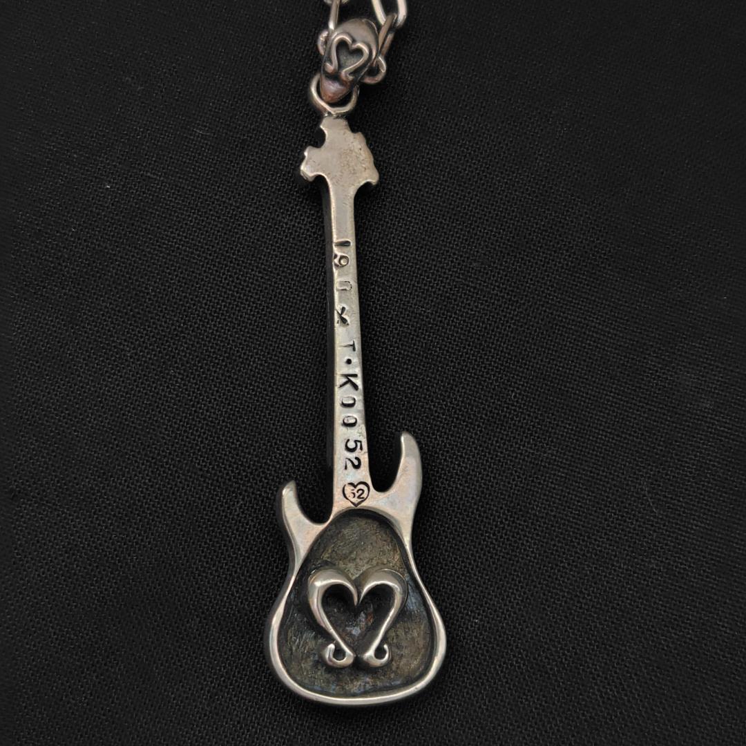 TKOO52 ✕ IKUO シルバーアクセサリー